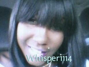 Whisper1114