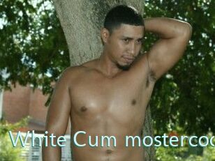 White_Cum_mostercock