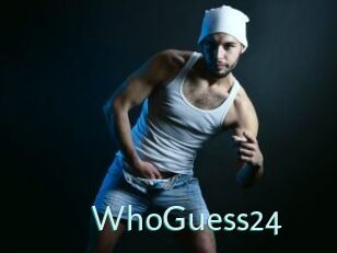 WhoGuess24