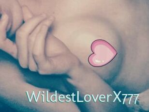 WildestLoverX777