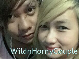 WildnHornyCouple