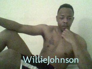 WillieJohnson