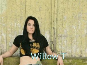 Willow_T Straponles