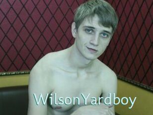 WilsonYardboy