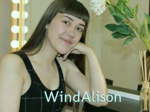 WindAlison Straponles