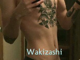 wakizashi Straponles