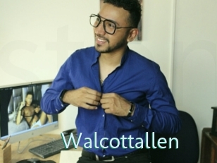 Walcottallen