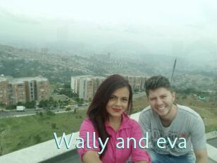 Wally_and_eva