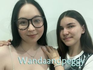 Wandaandpeggy