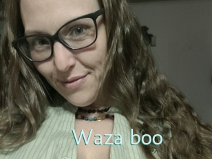Waza_boo