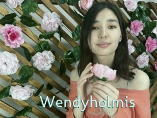 Wendyholmis