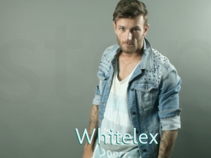 whitelex Straponles