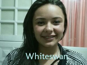 whiteswan_ Straponles