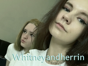 Whitneyandherrin