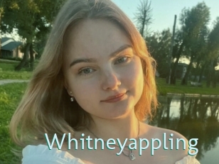 Whitneyappling