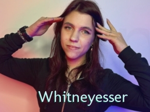 Whitneyesser