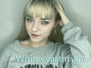 whitneygathright Straponles
