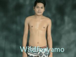 wildfoxyamo Straponles
