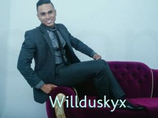 willduskyx Straponles
