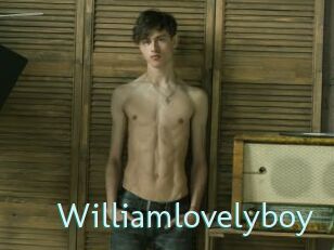 Williamlovelyboy