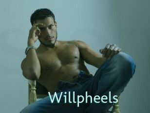 willpheels Straponles