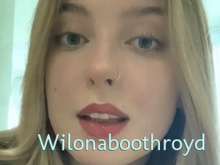 Wilonaboothroyd