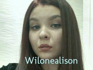 Wilonealison