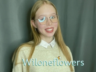 wiloneflowers Straponles