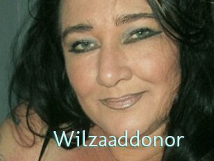 Wilzaaddonor