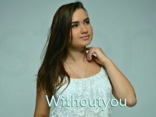 withoutyou Straponles