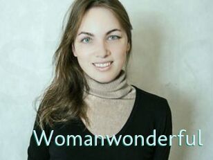 Womanwonderful