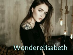 Wonderelisabeth