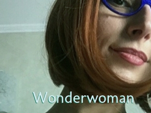 wonderwoman Straponles