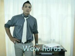 wow_horus Straponles