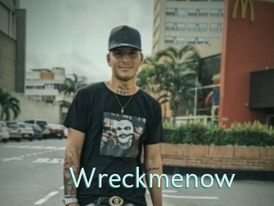 Wreckmenow