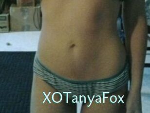XOTanyaFox