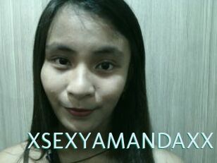 XSEXYAMANDAXX
