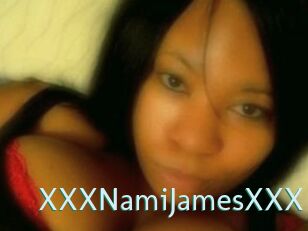 XXXNamiJamesXXX