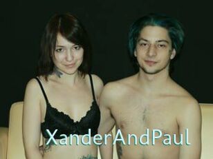 XanderAndPaul