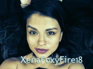 XenaFoxyFire18