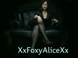 XxFoxyAliceXx