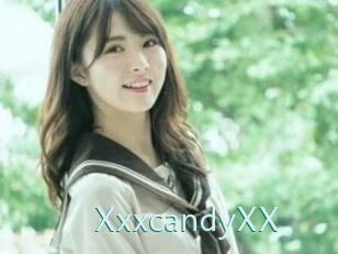 XxxcandyXX Straponles