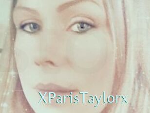 XParisTaylorx