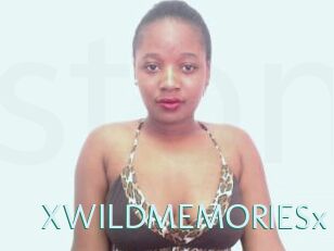 XWILDMEMORIESx