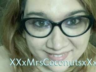 XXxMrsCoconutsxXx