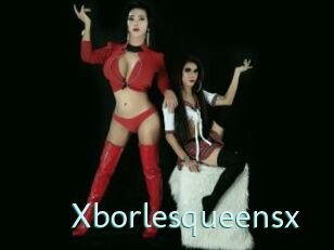 Xborlesqueensx