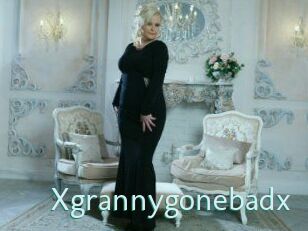 Xgrannygonebadx