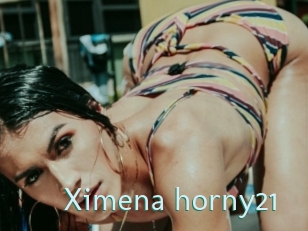 Ximena_horny21