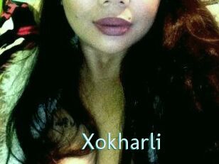 xokharli Straponles