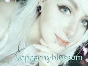 Xopeachyblossom